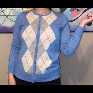 Talbots Cardigan Sweater